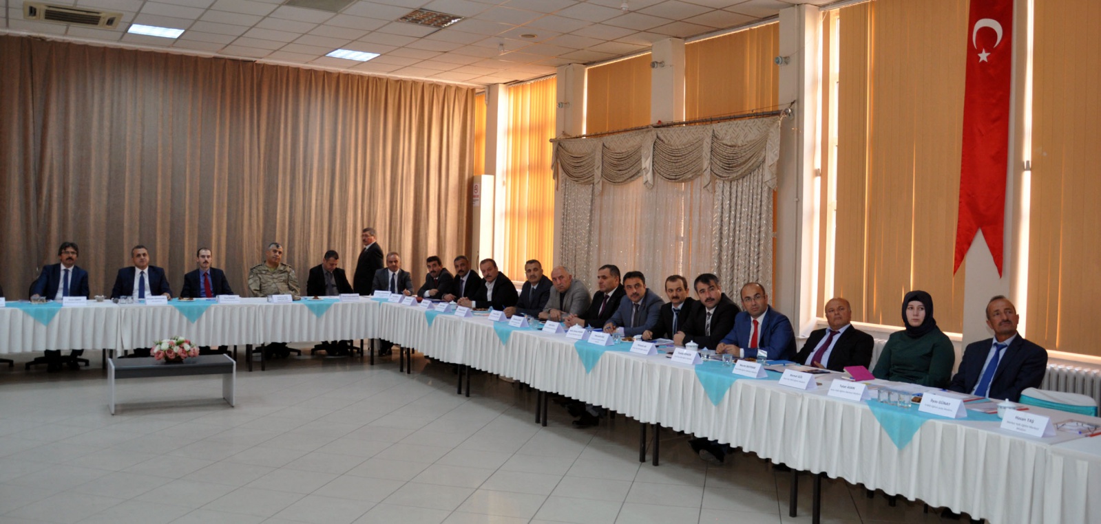 Hayat Boyu Öğrenme toplantısı yapıldı 3