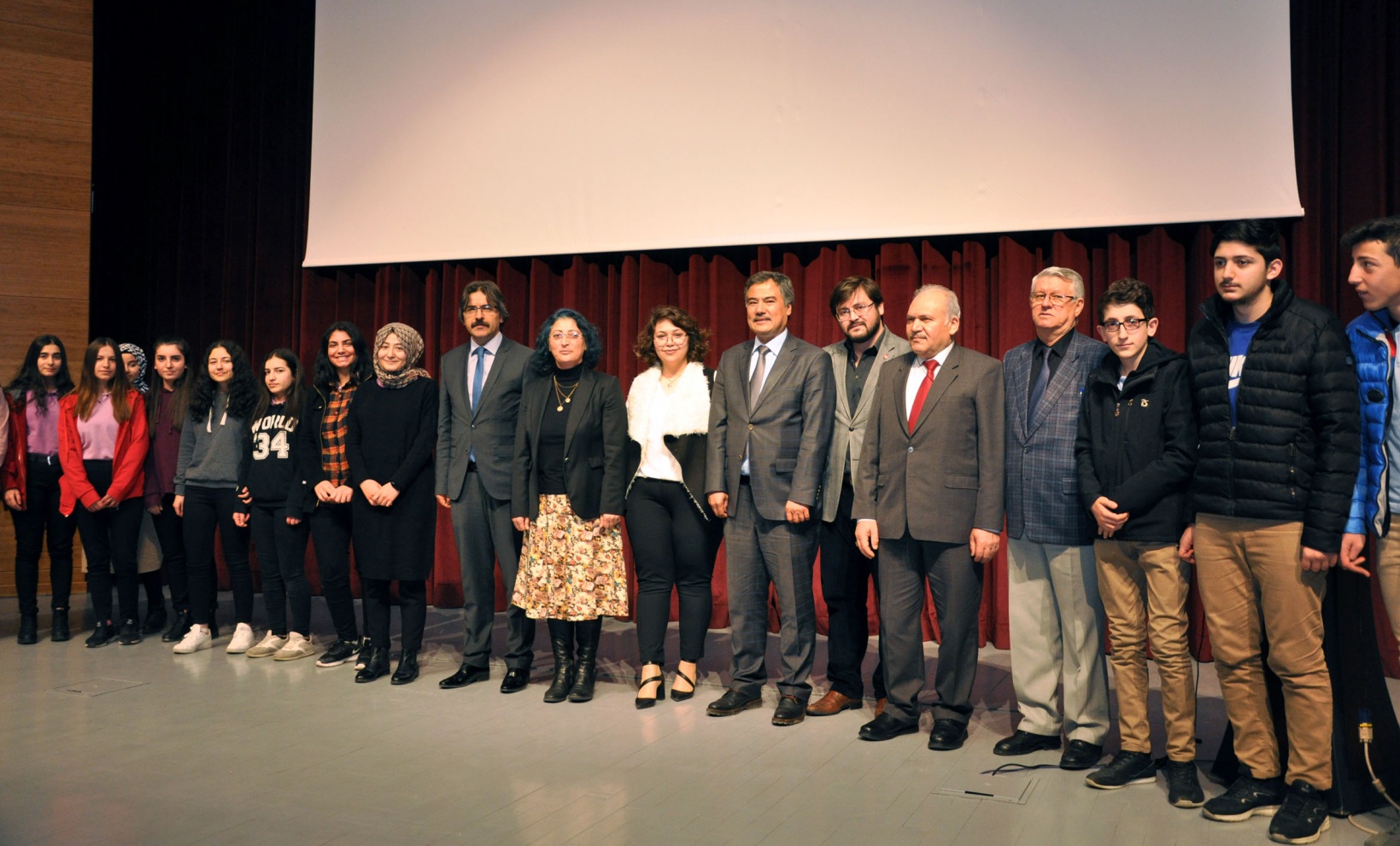 Gençler için motivasyon semineri 7