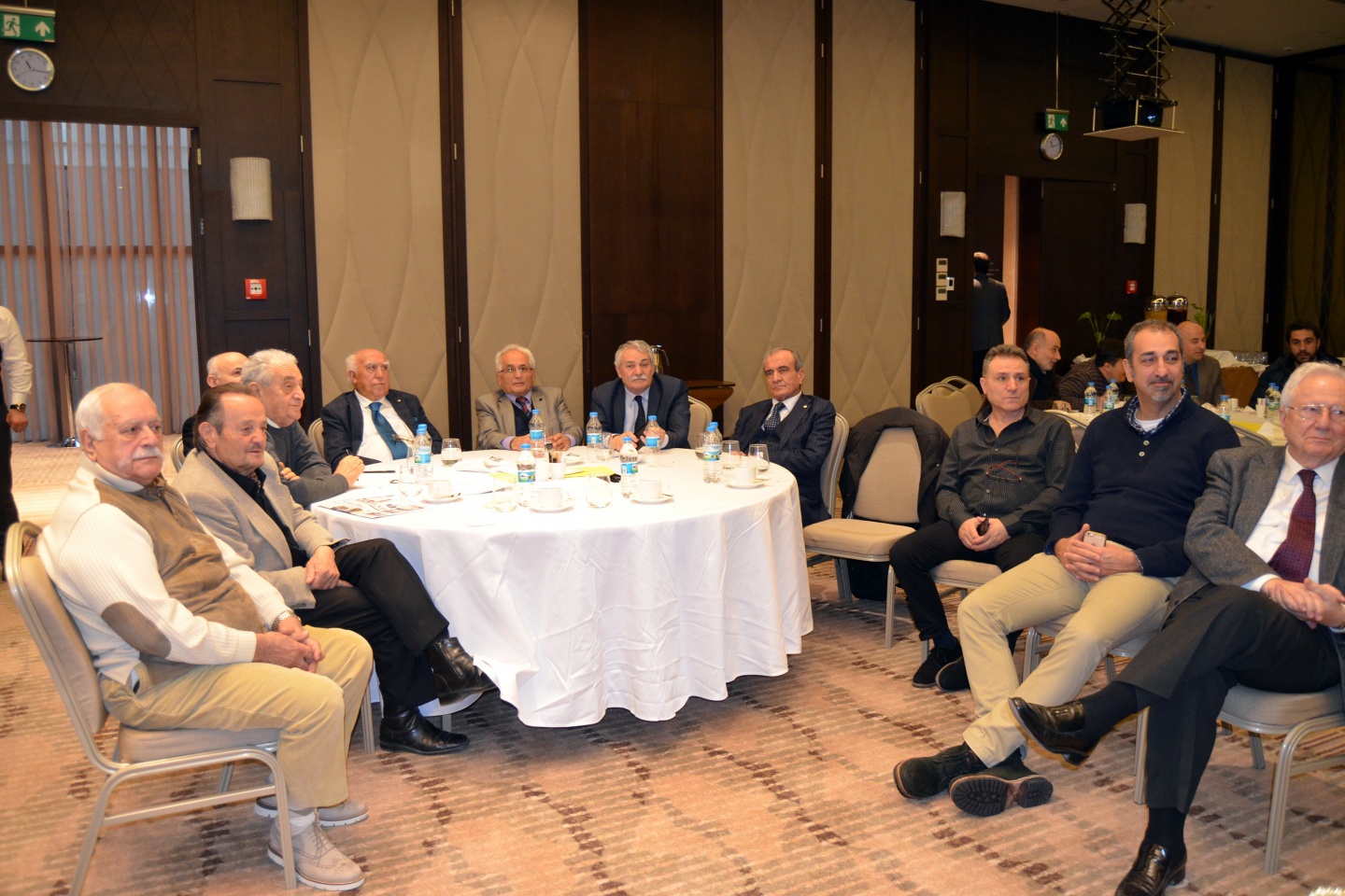 İstanbul'da dev iş dünyası-üniversite buluşması 20