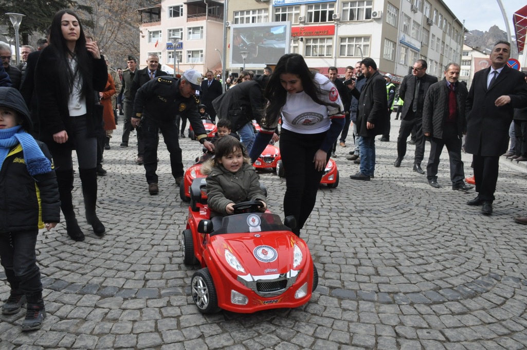 ‘Öncelik Hayatın, Öncelik Yayanın’ 7