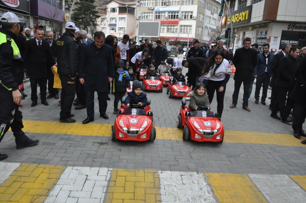 ‘Öncelik Hayatın, Öncelik Yayanın’ 12