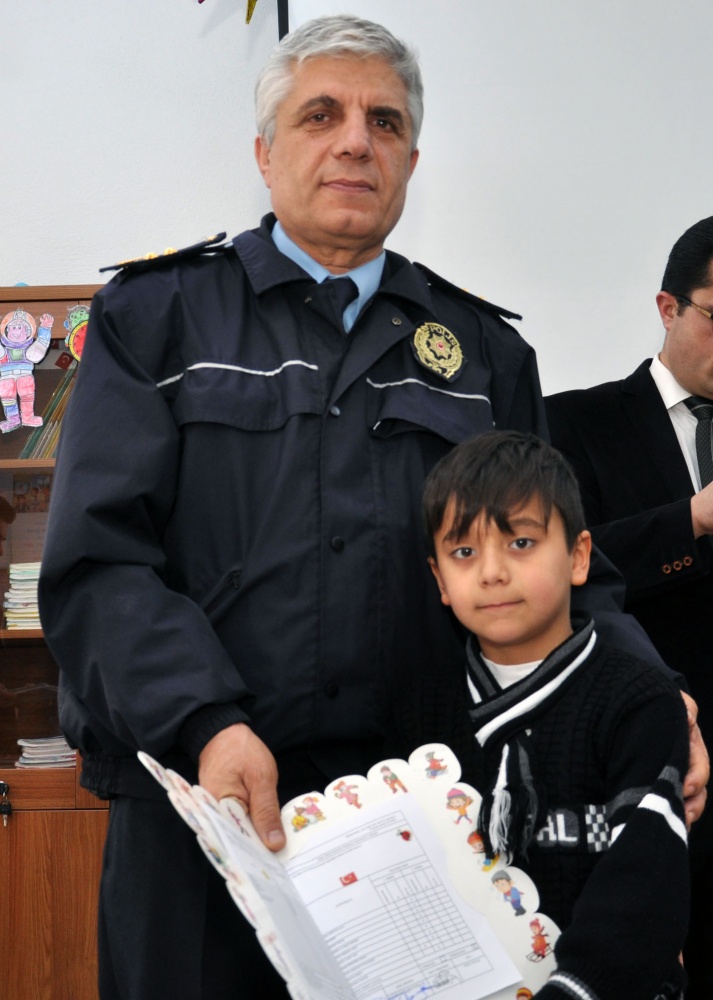 Okullarda karne heyecanı 7