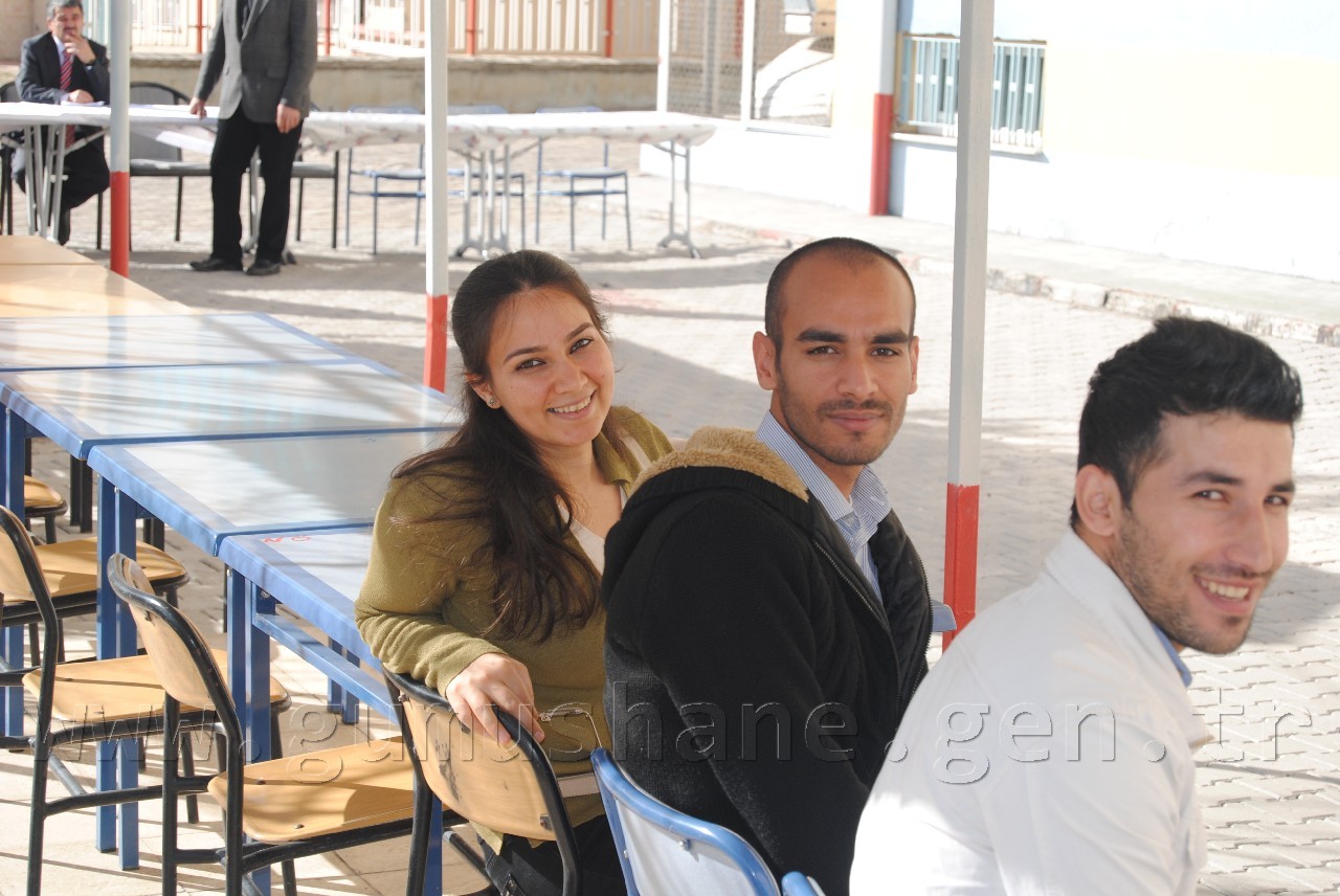 KYK'da Nevruz Coşkusu 1