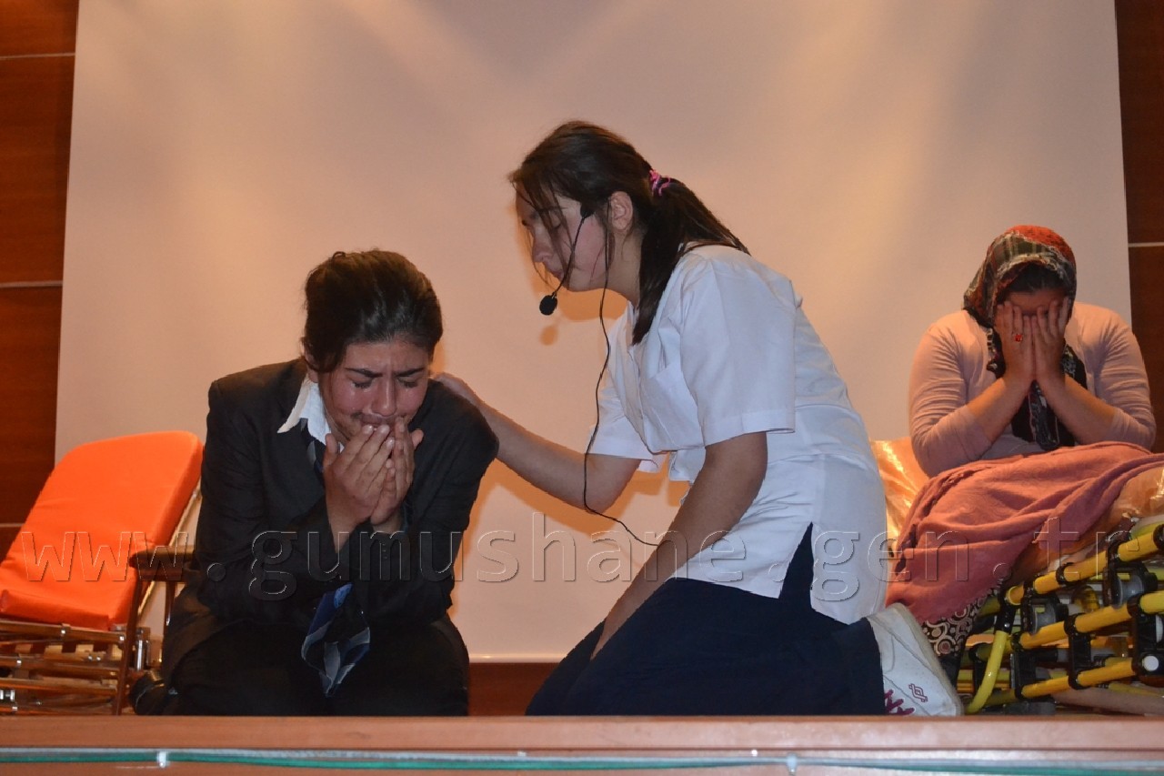 Kelkit'te Hemşireler Günü Programı 4