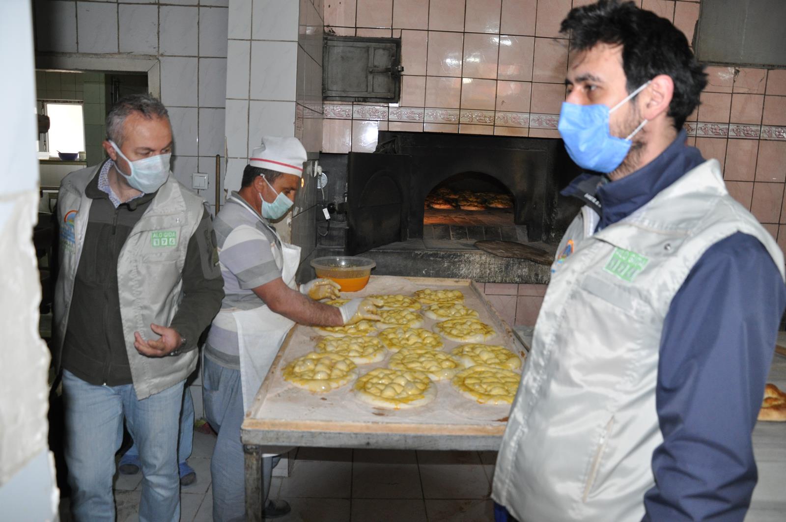 Ramazanda gıda denetimleri devam ediyor 14