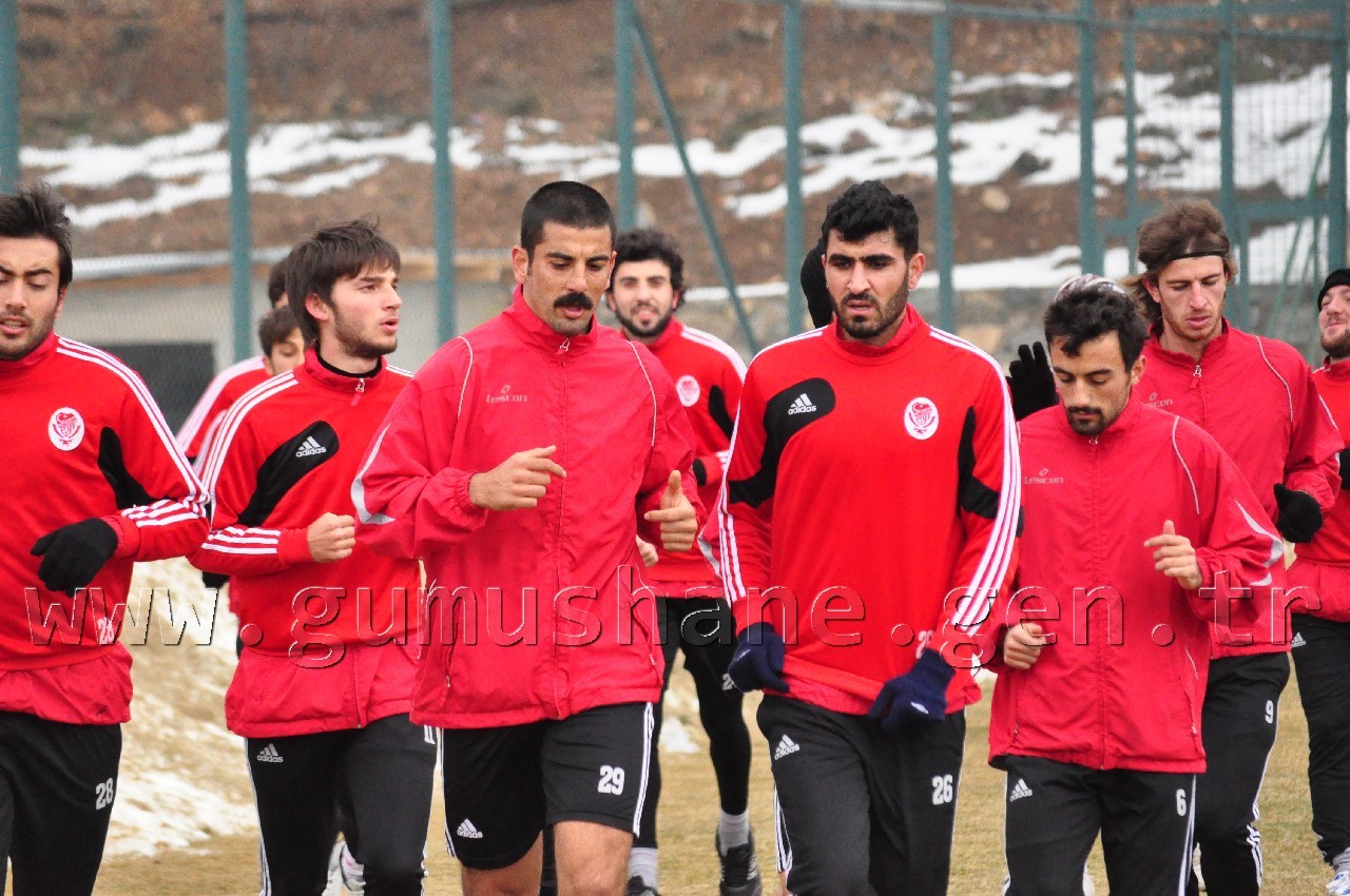 Gümüş'te Hedef Arsinspor 2