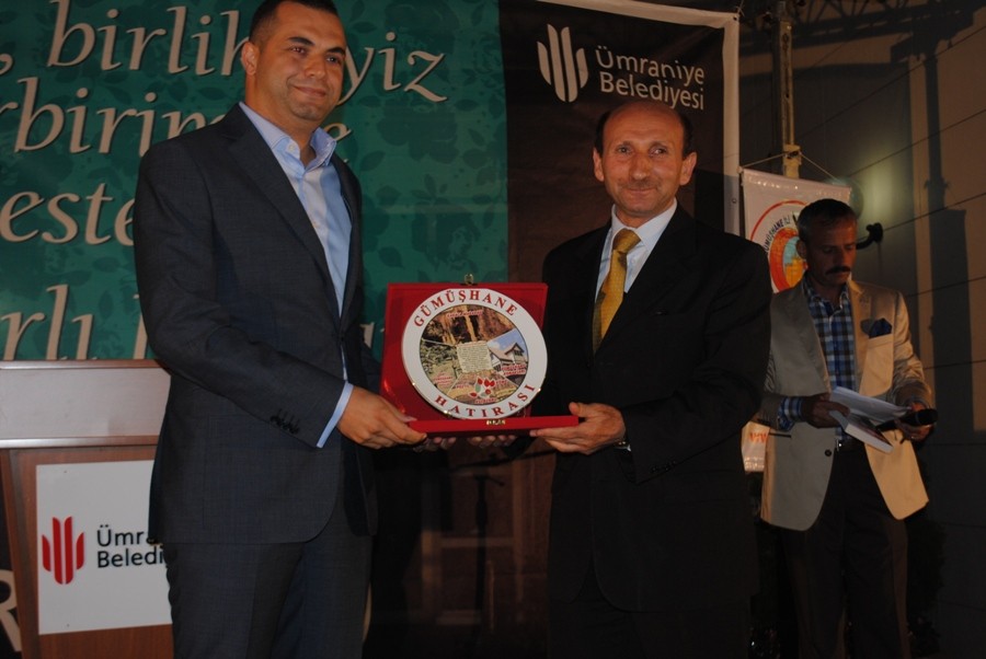 GÜYAD'dan 750 Kişilik İftar 8