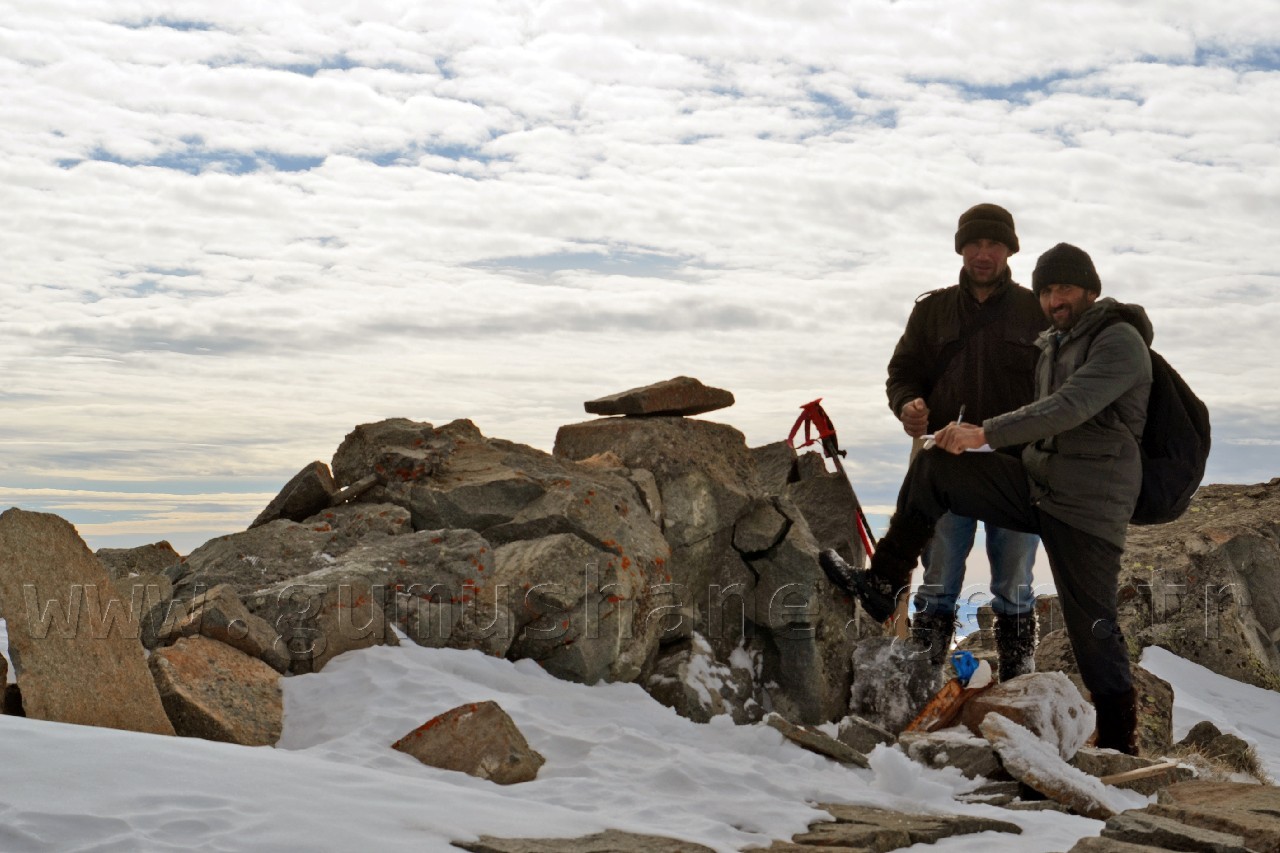 Abdalmusa Zirvesinde Bir İlk Gerçekleşti 1