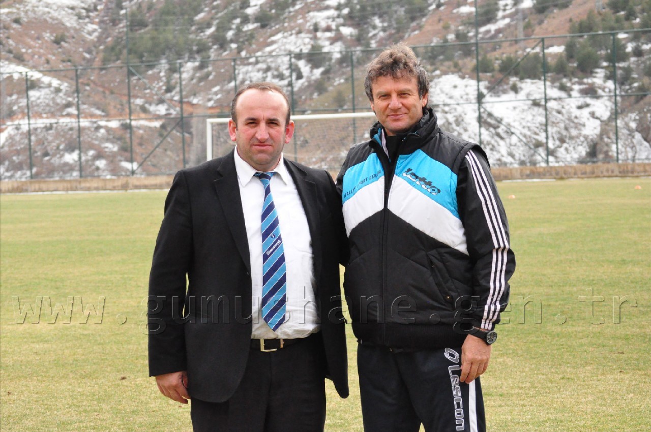 Gümüş'te gözler Beylerbeyi maçında 1