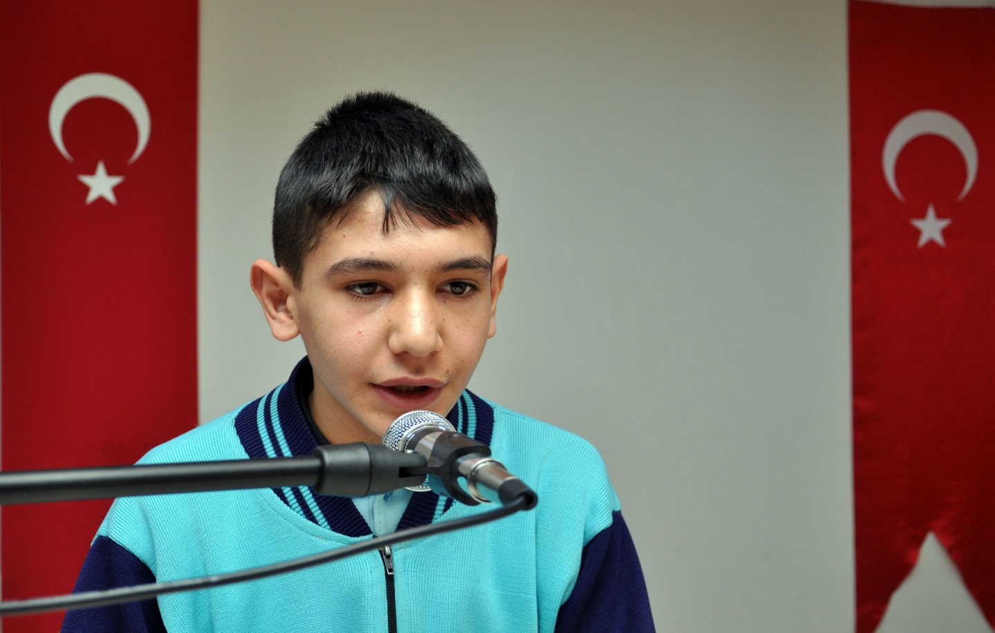 İmam Hatip Ortaokulları ‘Genç Sada Kur’an-ı Kerim’i Güzel Okuma’ yarışması yapıldı 9