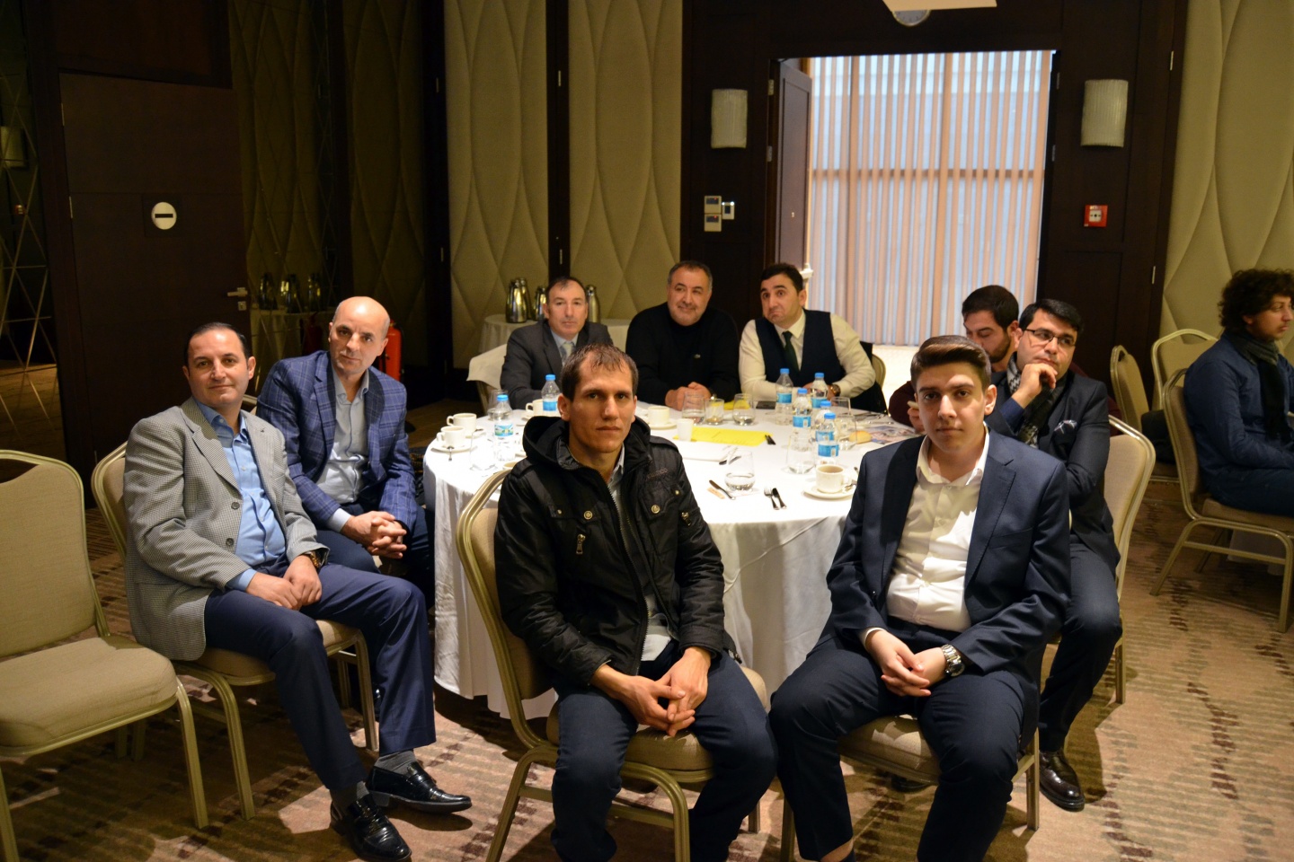 İstanbul'da dev iş dünyası-üniversite buluşması 19