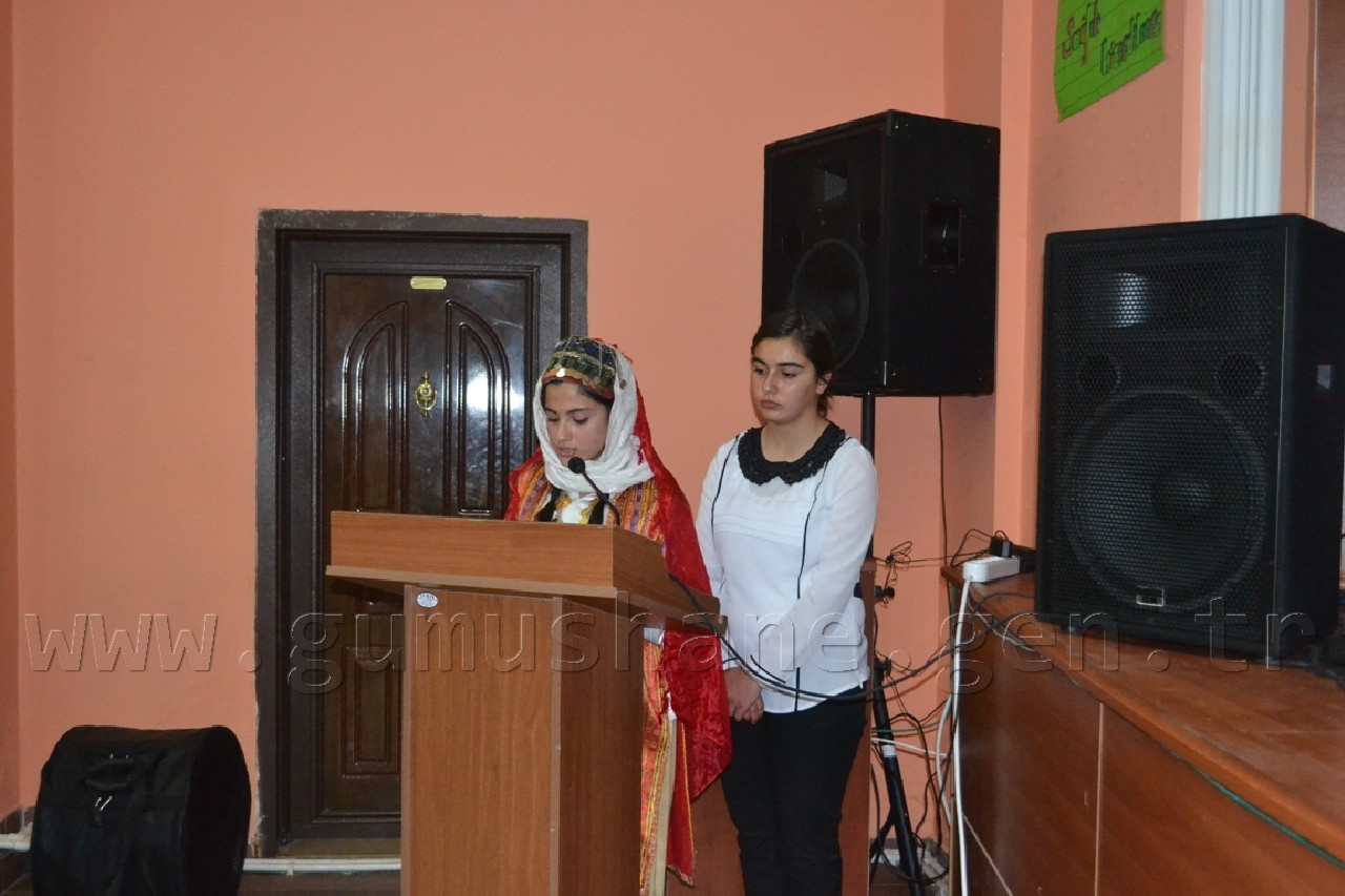 Kelkit'te Hemşireler Günü Programı 5