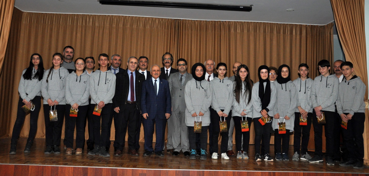 İnsan Hakları Günü kutlandı 11