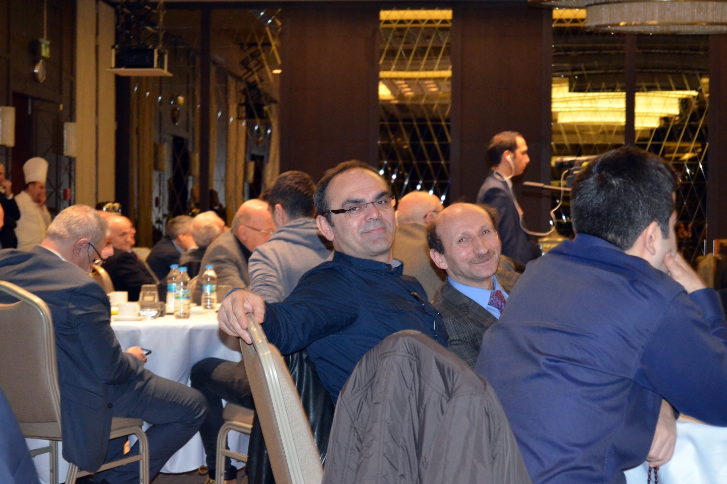 İstanbul'da dev iş dünyası-üniversite buluşması 21