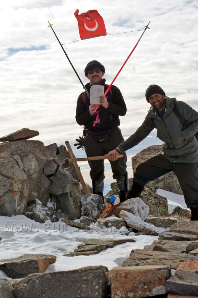 Abdalmusa Zirvesinde Bir İlk Gerçekleşti 2