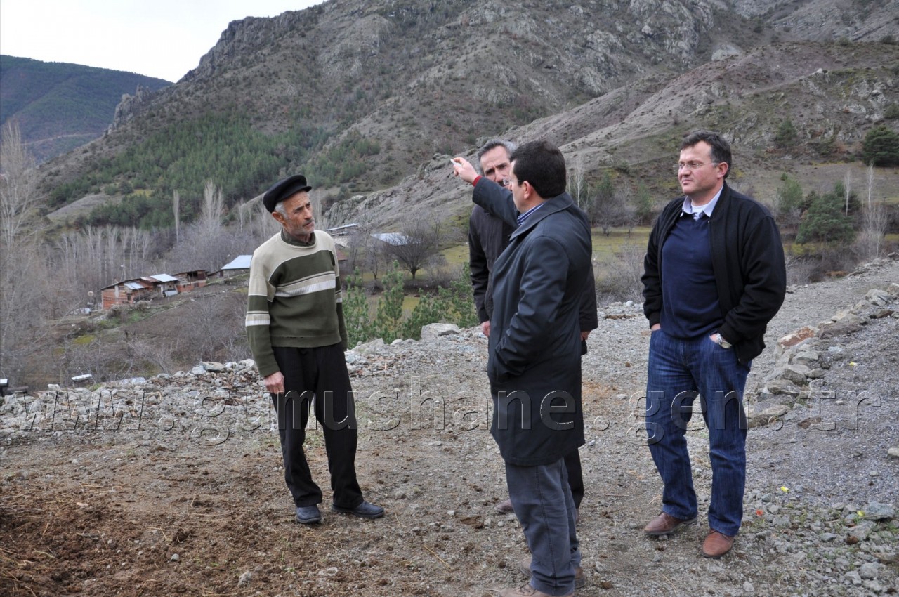 Köylerde 2013 Yılı Hazırlıkları Başladı 10