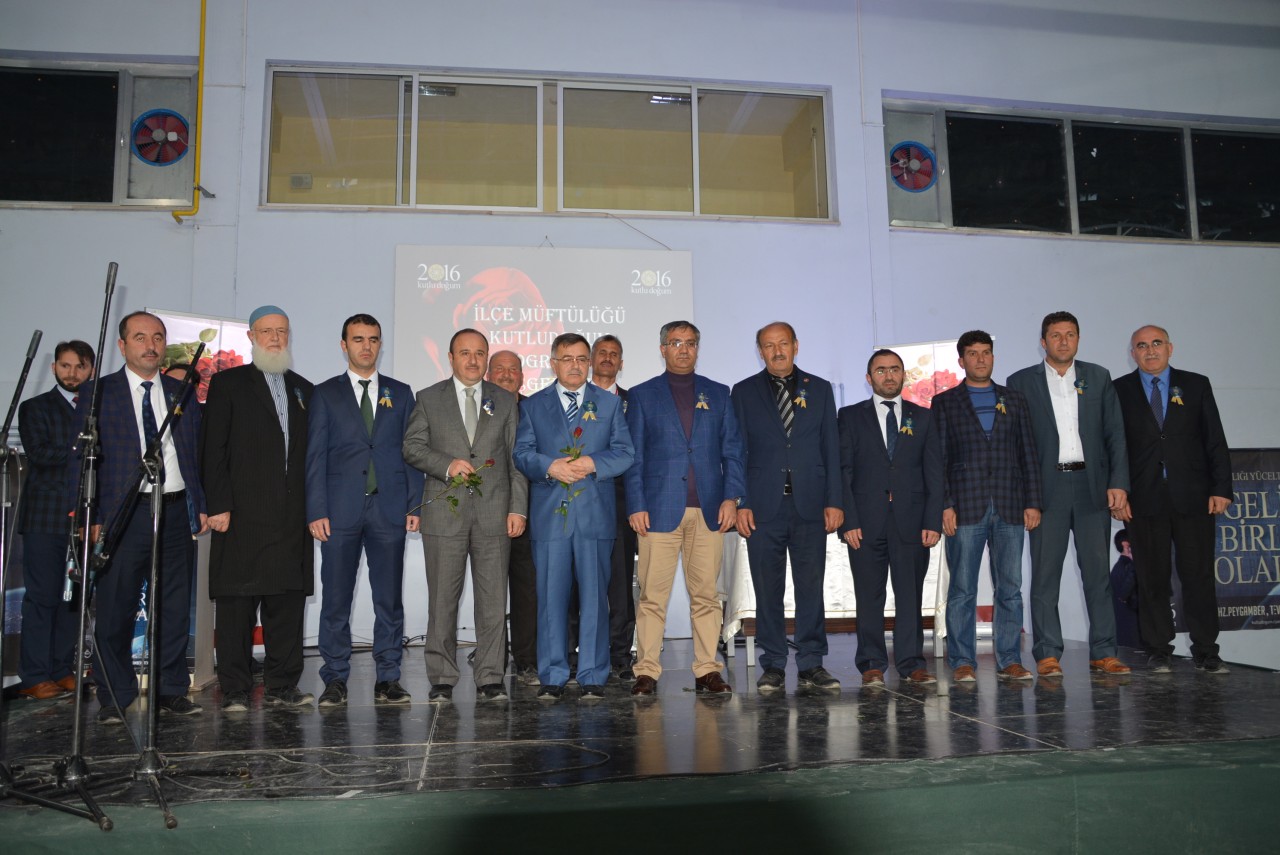 Kelkit’te Kutlu Doğum Programı Düzenlendi 5