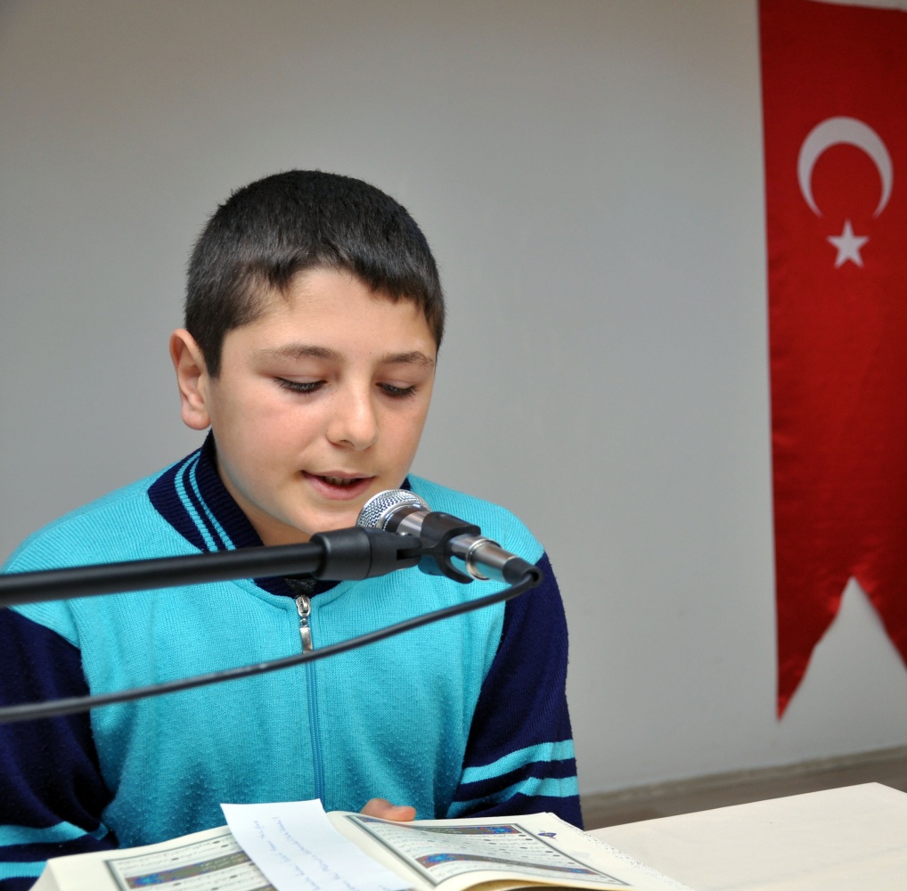 İmam Hatip Ortaokulları ‘Genç Sada Kur’an-ı Kerim’i Güzel Okuma’ yarışması yapıldı 10