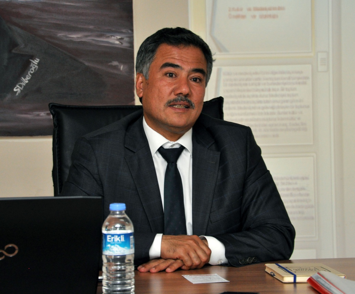 Doğan, aday öğretmenlere seslendi 1