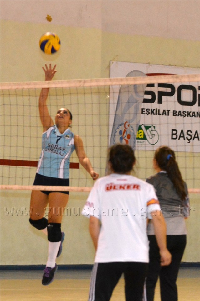 Gümüş Kızlar Sezona Hazırlanıyor 4