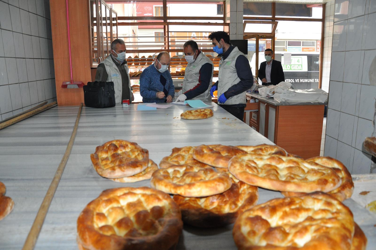 Ramazanda gıda denetimleri devam ediyor 7