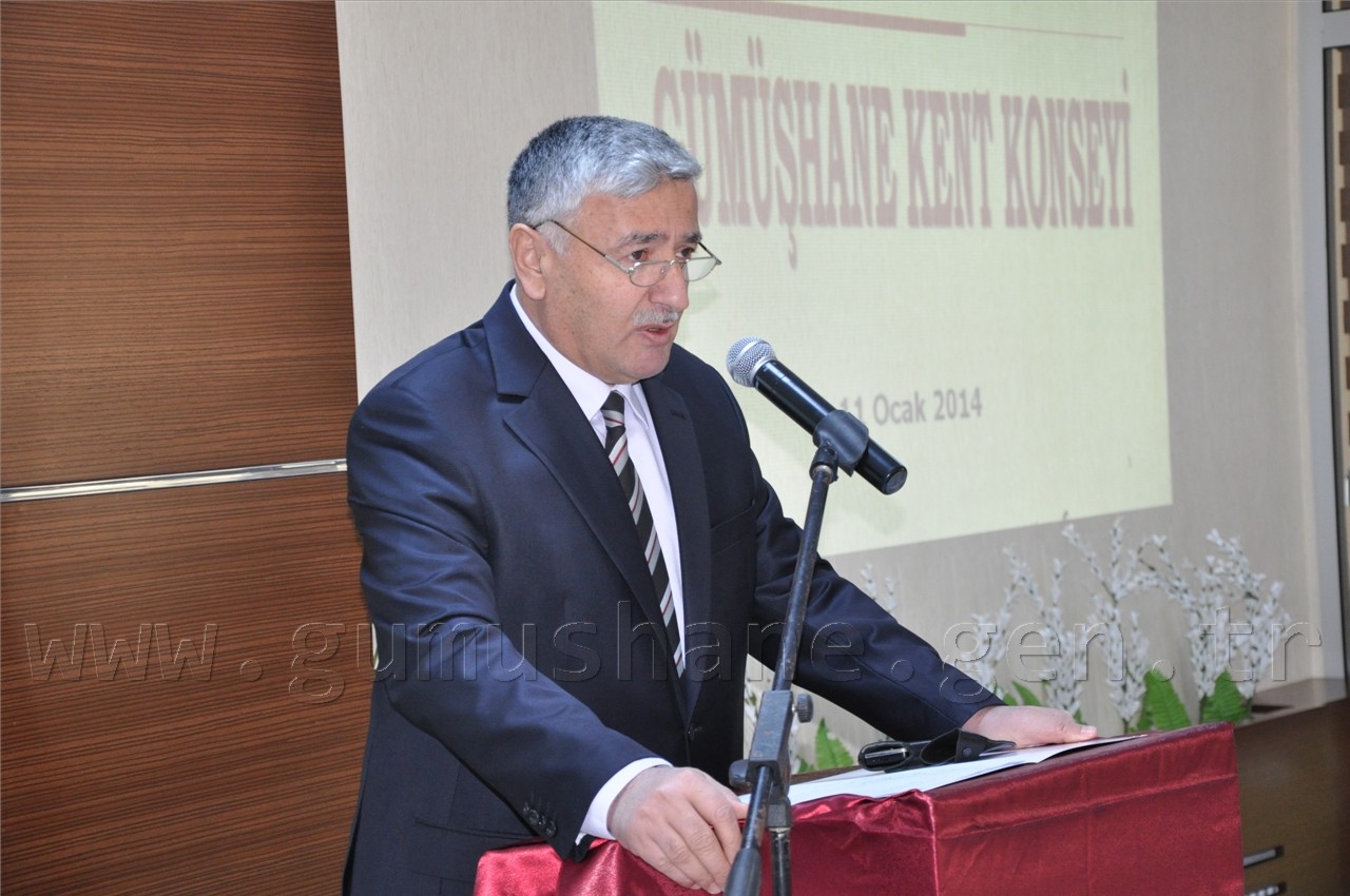 Kent Konseyi Genel Kurul Toplantısı Yapıldı 13