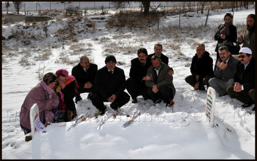 Nigar Öğretmen 24 Kasım'da Unutulmadı 4