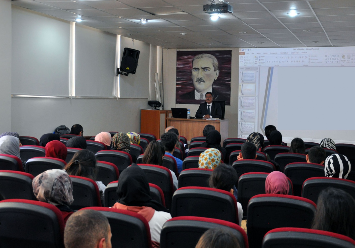 Doğan, aday öğretmenlere seslendi 3