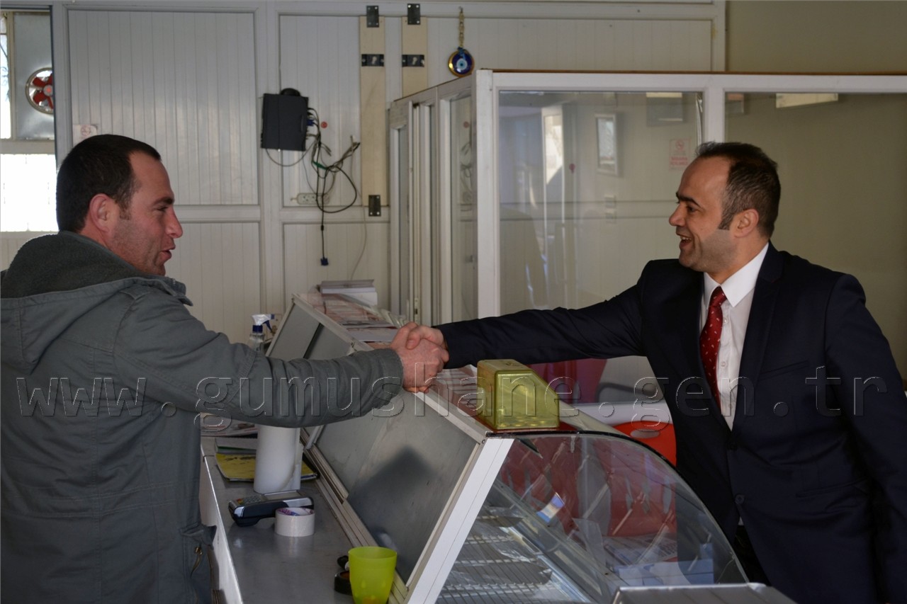 Atalay’dan Köse, Kelkit, Şiran çıkarması 5