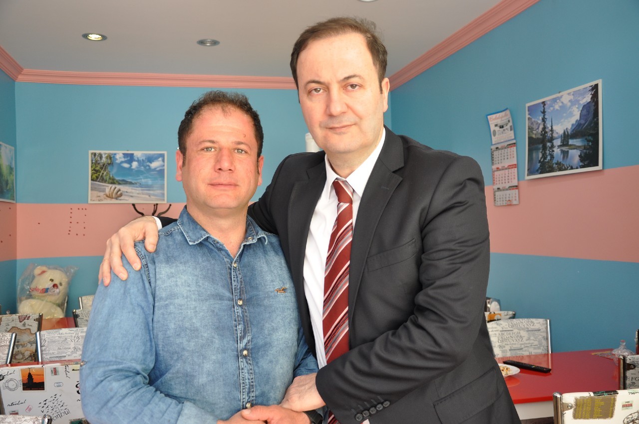 Yılmaz: Gümüşhane'nin adayıyım 5