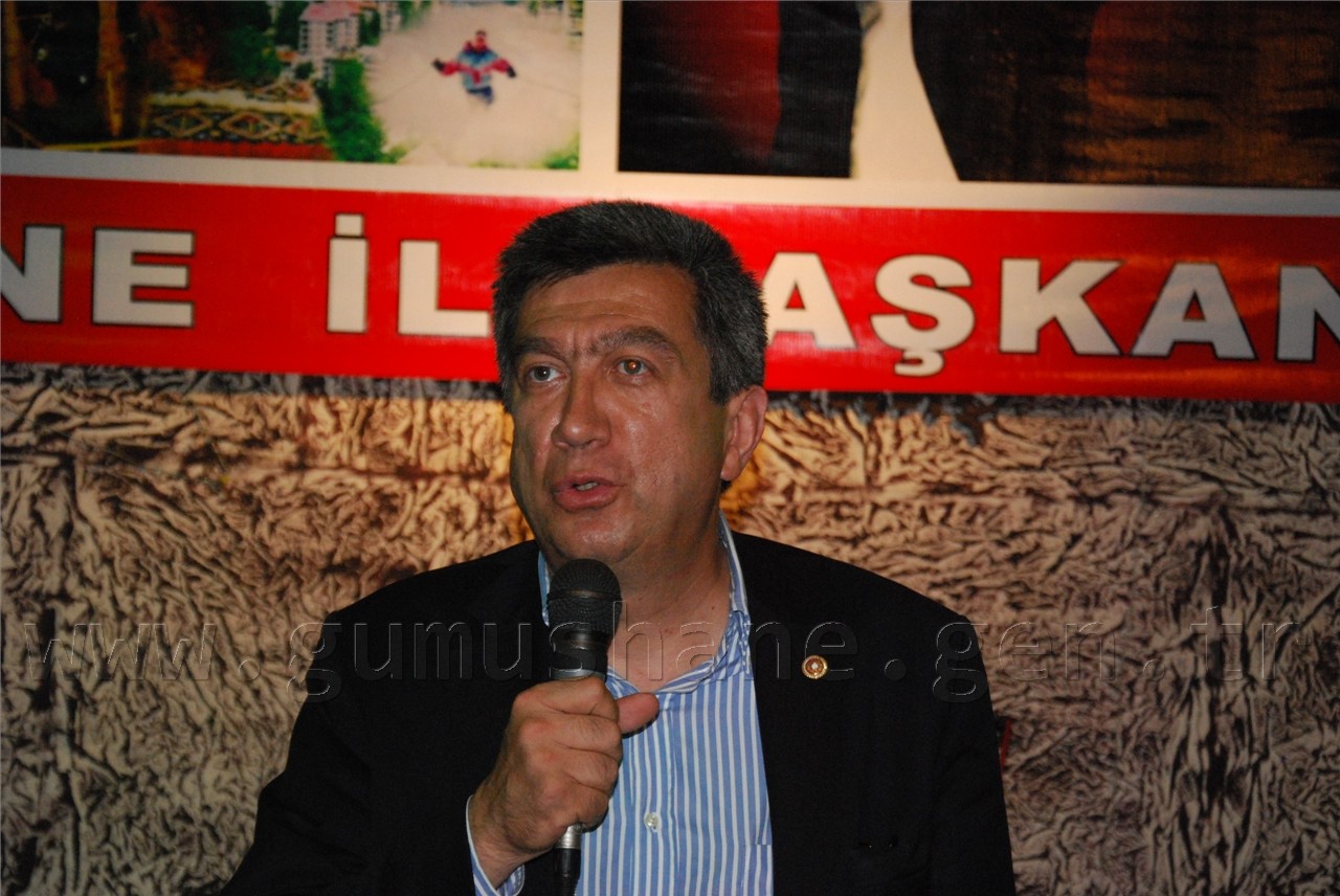 Sosyal Demokrat Gümüşhaneliler İstanbul'da Bir Araya Geldi 3