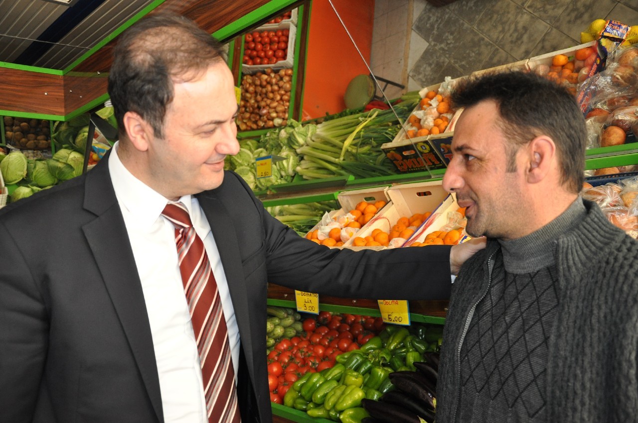 Yılmaz: Gümüşhane'nin adayıyım 6