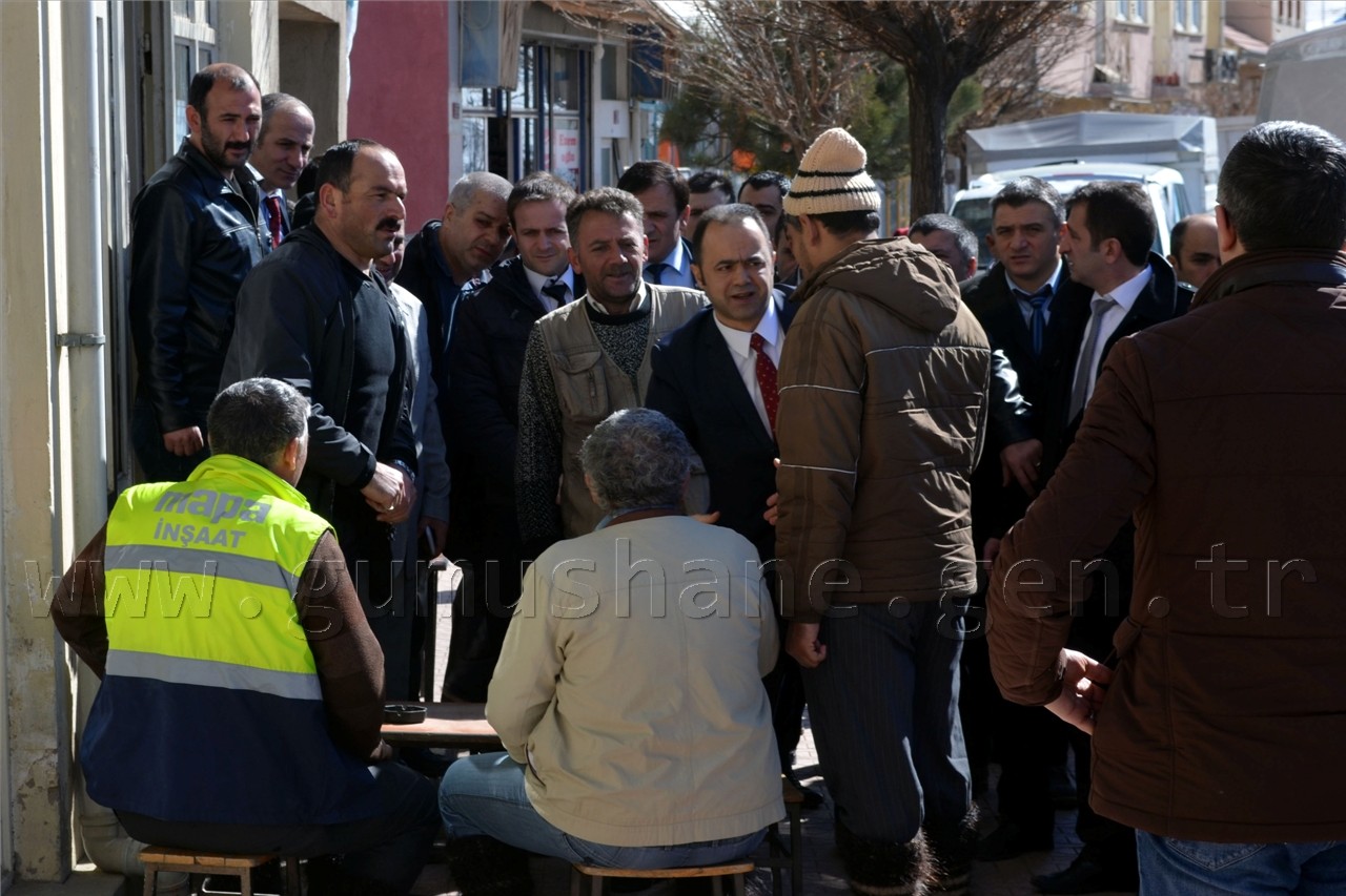 Atalay’dan Köse, Kelkit, Şiran çıkarması 6