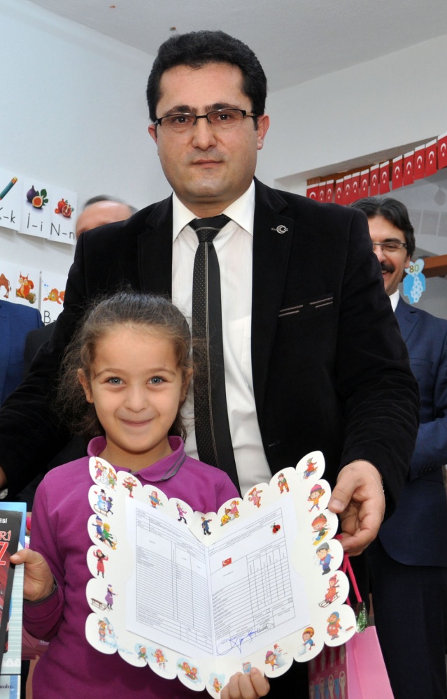 Okullarda karne heyecanı 18