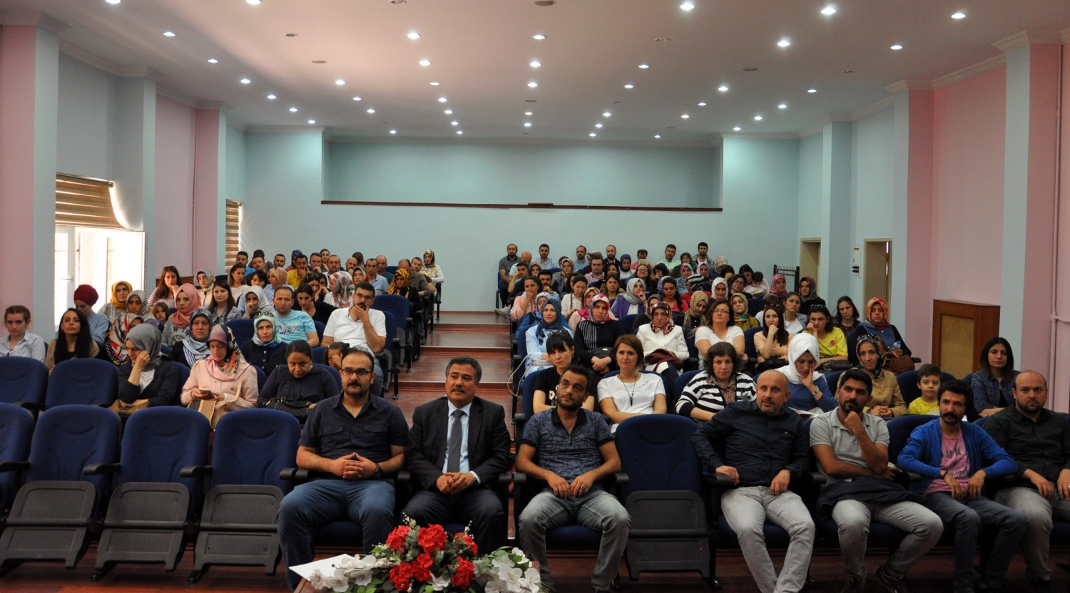 Öğretmenlere ABİDE semineri  2