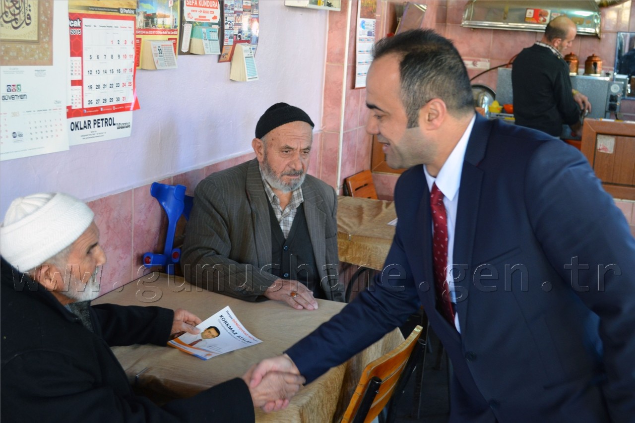 Atalay’dan Köse, Kelkit, Şiran çıkarması 7