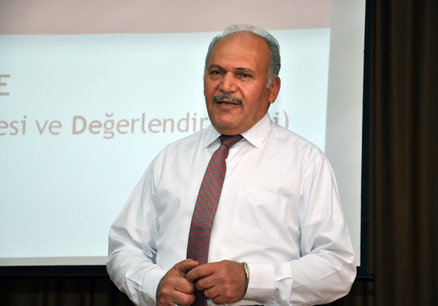 Öğretmenlere ABİDE semineri  4