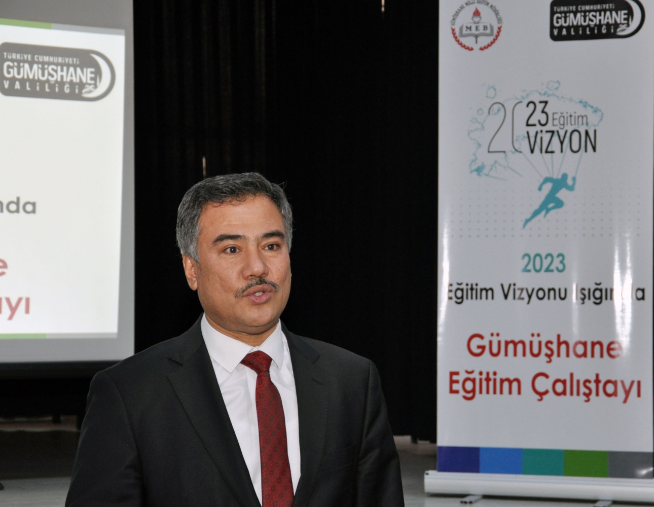 Gümüşhane’de ‘2023 Eğitim Vizyonu Çalıştayı’ düzenlendi 8