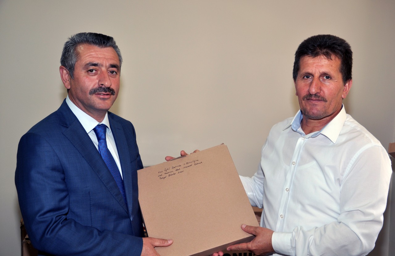 AB’yi anlattılar ödülü aldılar 3