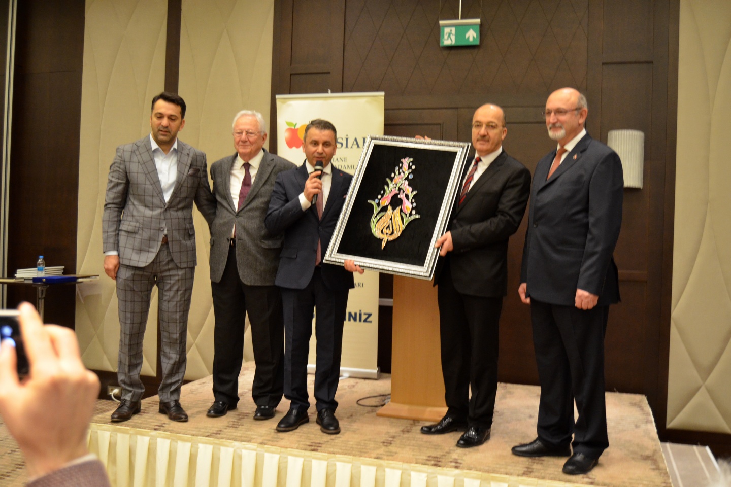 İstanbul'da dev iş dünyası-üniversite buluşması 23