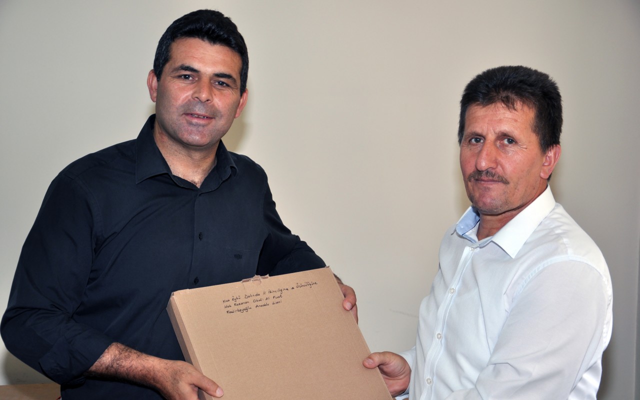 AB’yi anlattılar ödülü aldılar 4