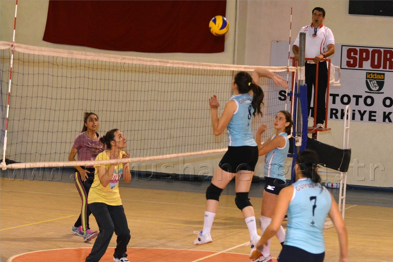 Gümüş Kızlar Sezona Hazırlanıyor 5