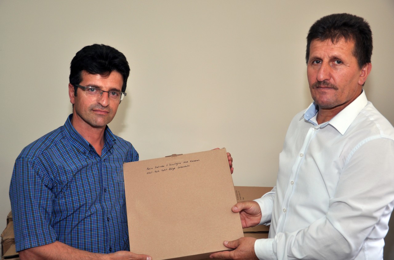 AB’yi anlattılar ödülü aldılar 5