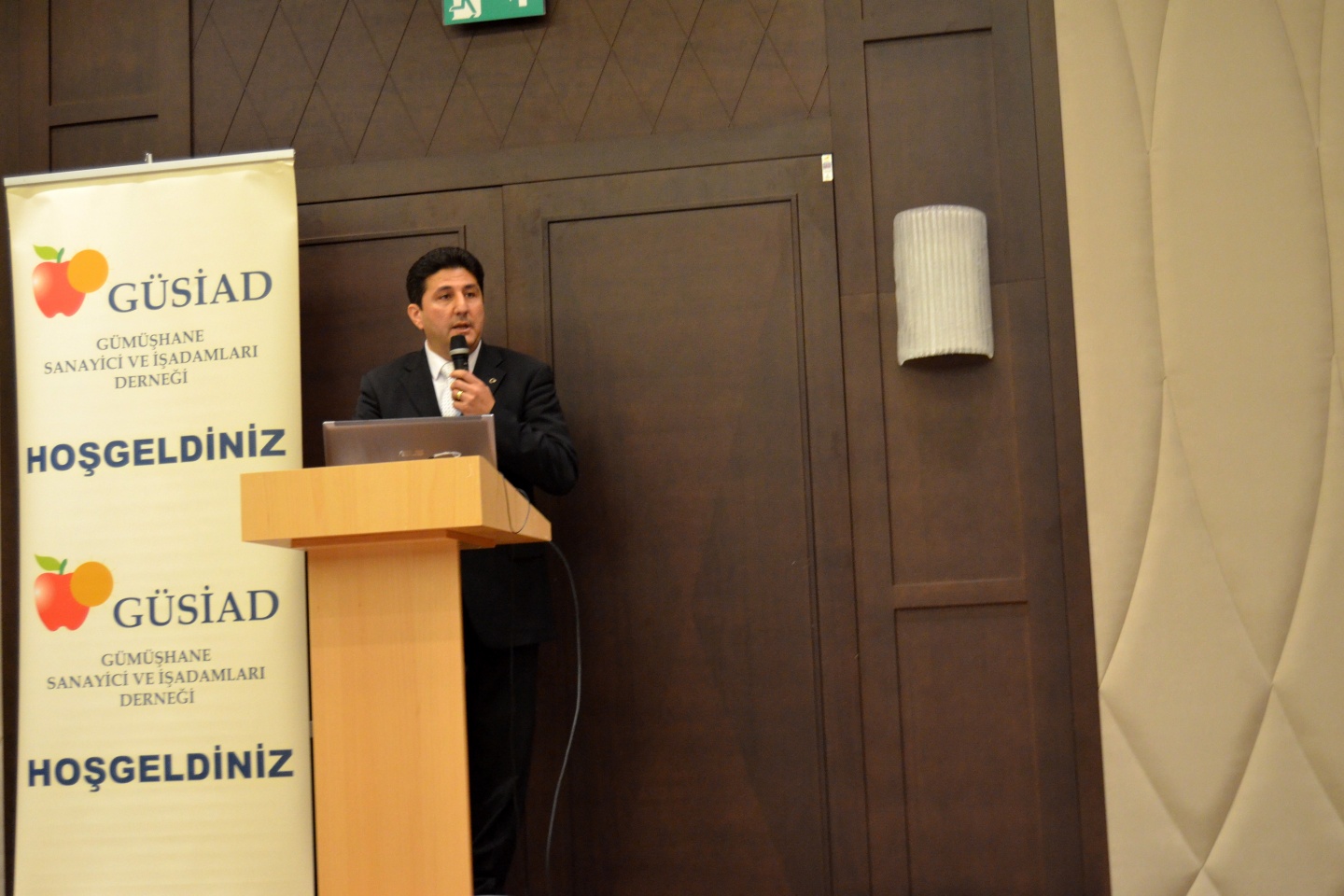 İstanbul'da dev iş dünyası-üniversite buluşması 26