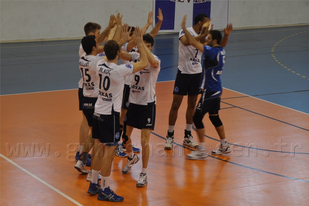 Torul Play-Off'a Kötü Başladı: 0-3 2