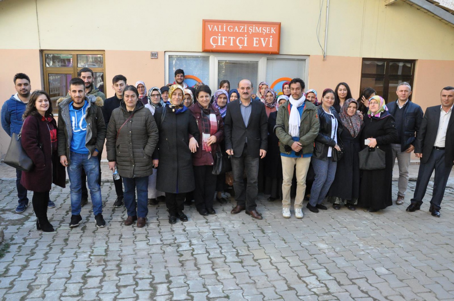 Okul Kantini ve Yemekhane Personeline Hijyen Eğitimi verildi 4