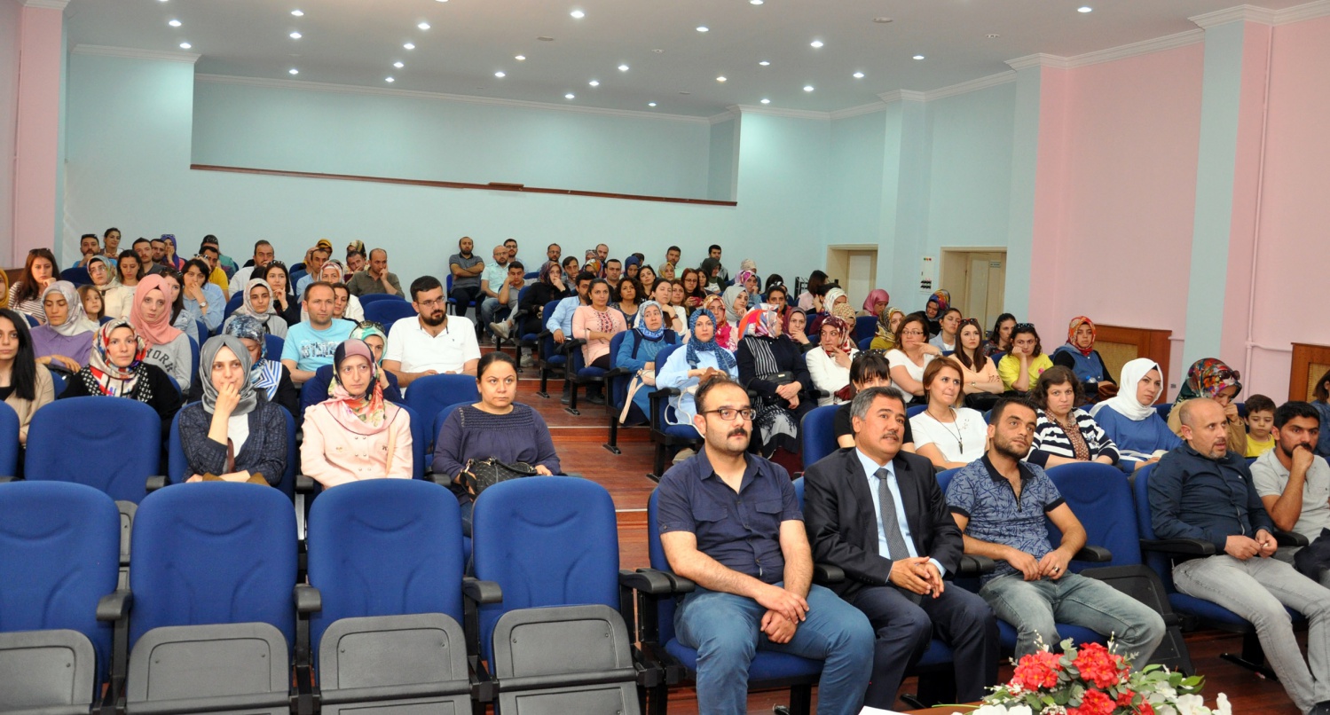 Öğretmenlere ABİDE semineri  5