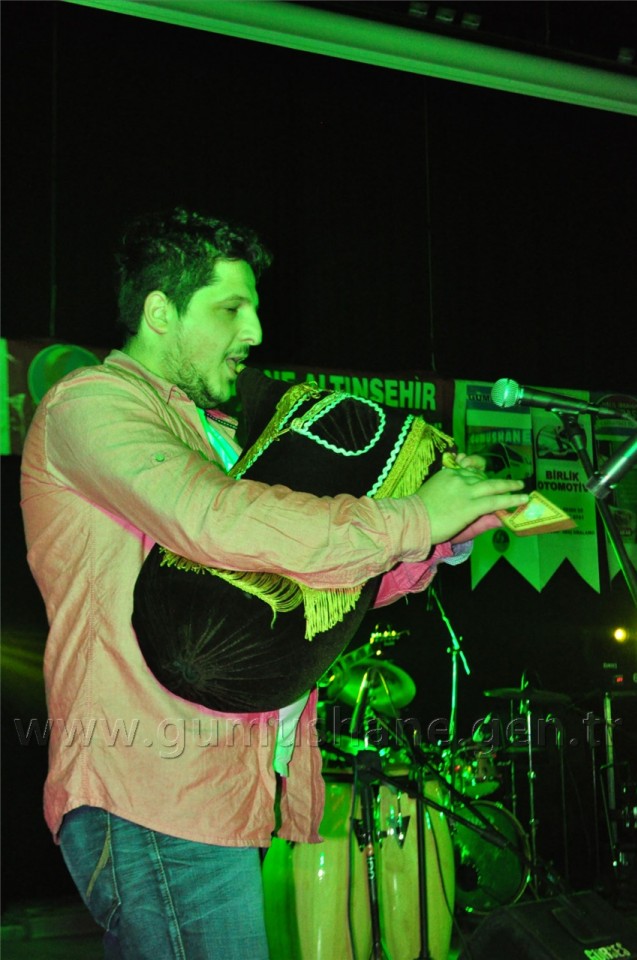 Üniversite Öğrencilerini Coşturan Eğlence 9