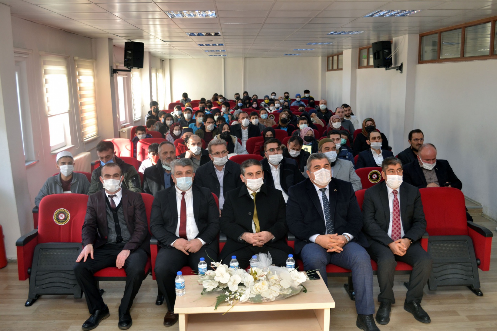 Genç Sadâ Kur’an-ı Kerim’i Güzel Okuma Yarışması düzenlendi 21