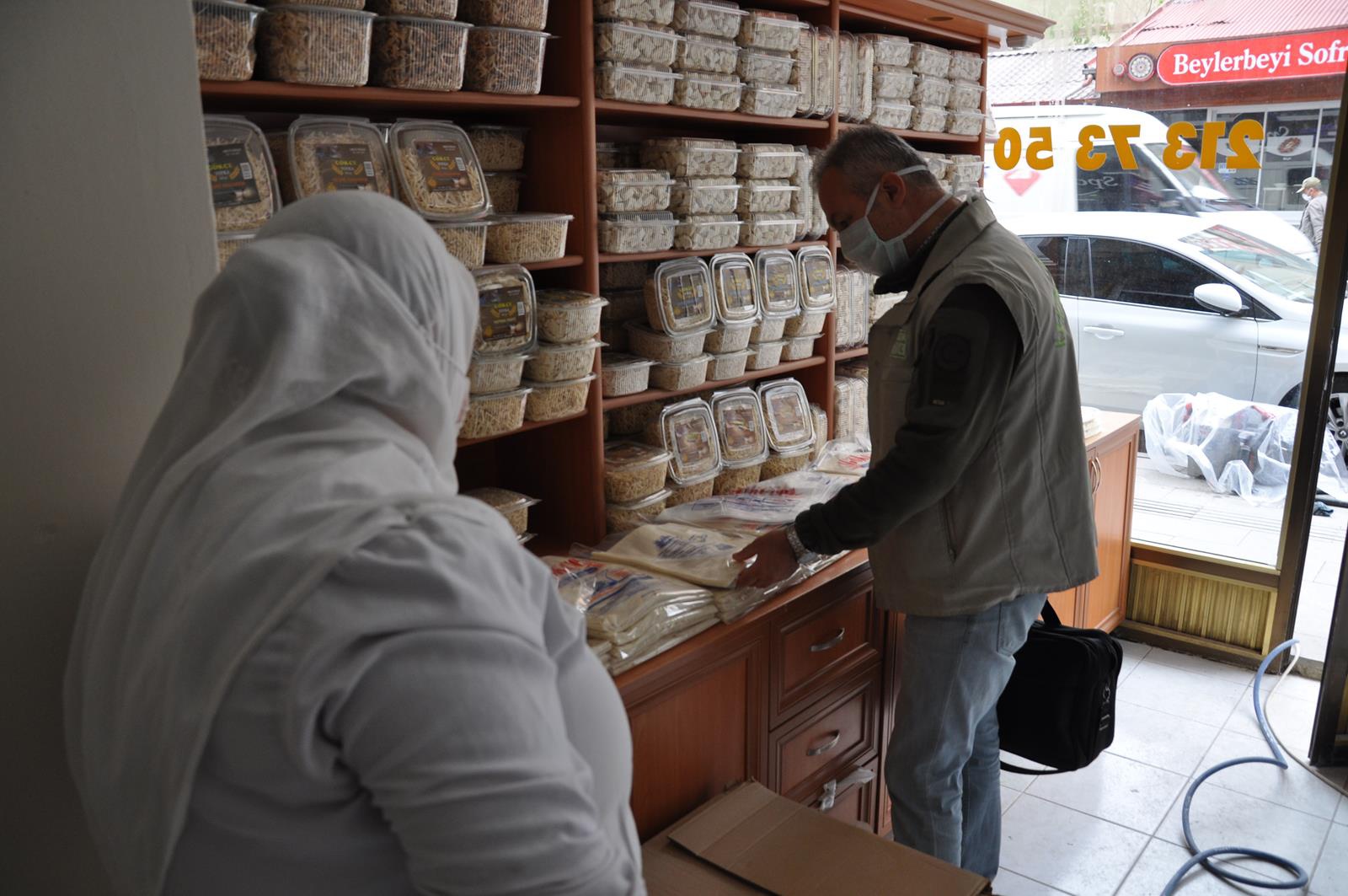 Ramazanda gıda denetimleri devam ediyor 1